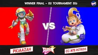 Flash Party EU SS3 Winner Final -  PK Aazah VS ATS/CC Rctrois
