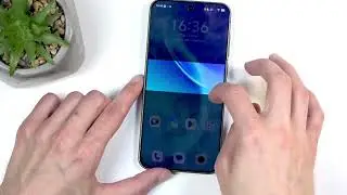 VIVO X300 &mdash; как сделать снимок экрана