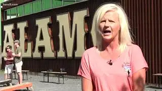 Alamo Beer Company raises glass to veterans
