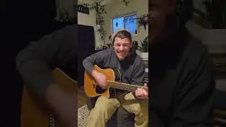 Tym O'Laughlin -  hollywood can wait   (Acoustic Punk)
