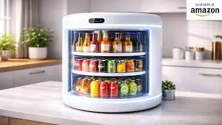 Ultimate Kitchen & Mini Bar Set Ups *Space Saving Gadgets*