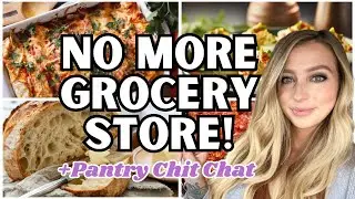 Pantry Challenge 2024 | Как справиться с нехваткой продовольствия и инфляцией