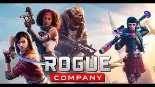 🔴LIVE FR  [ROGUE COMPANY]  - PS5 / 120 FPS 🔴