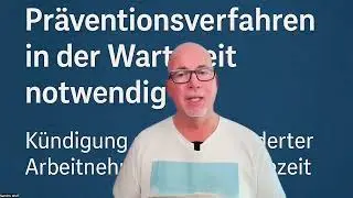 Kündigung von schwerbehinderten Menschen-Was du beachten musst!