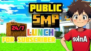 {Finally I Lunch*Public Smp* in crafring and building}😘😘😘😘🤯🤯
