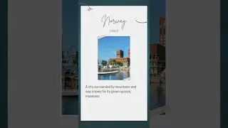 Oslo: The Scenic and Governmental Capital of Norway