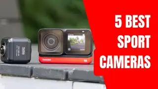 Best Sports Cameras - Top 5 Picks in 2023