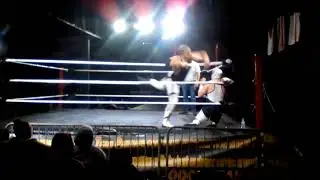 Kid Wrestling v. Dale Wylde for the Championship Belt
