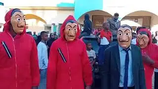Carnaval : 13 octobre 2022 journée noir pour la ville de Mbeni