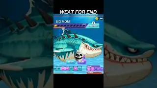 Hungry Shark Evolution New Updated New Shark Unlock Big Mom 2026 Shark 🦈 King 👑#new #shorts
