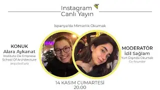 İspanya'da Mimarlık Okumak