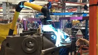 PLYMOVENT MOBILEGO PLUS 焊接氣體過濾機