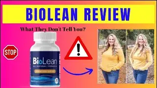 BIOLEAN DIETARY SUPPLEMENT Reviews | Biolean Review
