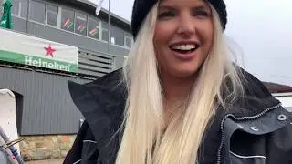 Snowtunes Festival in Australia! | FIRST TIME SEEING SNOW!!!
