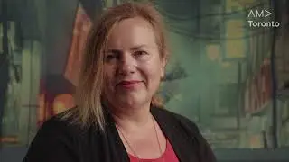 Miglena Nikolova-AMA Toronto President (2020/21) Welcome Message