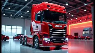 Why Scania Trucks Are Illegal in the USA &ndash; The Untold Truth Revealed!  Speed Scout