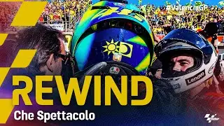 Rewind: Chapter 18 - Che spettacolo