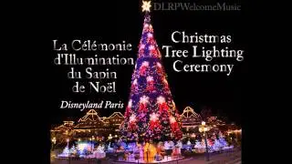 La Cérémonie d'illumination du Sapin de Noël - Disneyland Paris 2011