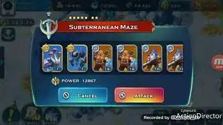 Art of conquest rose and gan combo