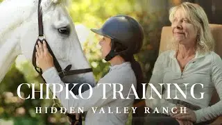 Chipko Training at Hidden Valley Ranch California | Elite Equestrian Facility with Tammy Chipko