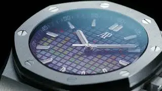 Audemars Piguet Royal Oak Selfwinding Music Edition |