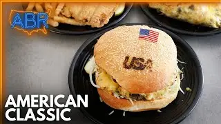 Этот бургер делает ВСЕ правильно &mdash; закусочная Brian's Usa Diner