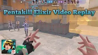 Pentakill Elixir Best Moment | Hyper Front | Video Replay