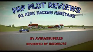 PRP PLOT REVIEWS #1 RRH by Averageuser26