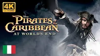 Pirati dei Caraibi Ai Confini del Mondo Gioco Completo [PC 4K] (No Commentary)