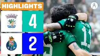 Valongo vs Porto (4-2) | HIGHLIGHTS CN PLACARD