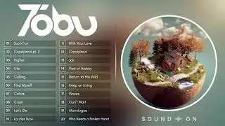 TOP 20 M&uacute;sicas Tobu 2021 🎧🎶 Super Mix 🌳