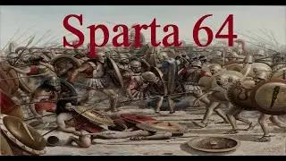 Imperator Rome |Sparta| Episode 64 
