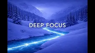 Zero Distraction &middot; Deep Concentration for Intense Work Sessions #focus , #productivity , #study