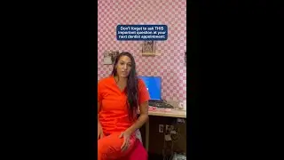 The 1 Question You MUST Ask Your Dentist!