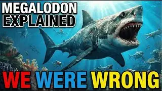 Megalodon Explained: We Were Wrong About the Ocean&rsquo;s Apex Predator | Dino Era