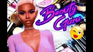 THE BEAUTY GURU| THE SIMS 4| CREATE A SIM