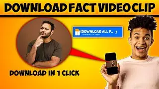 No Copyright Video Clips For FACT CHANNEL (UniQue ANd BesT) | Copyright Free Videos For YouTube