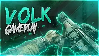 VOLK GAMEPLAY? - HOW TO USE CLASSIC WEAPONS IN INFINITE WARFARE - INFINITE WARFARE GUN GAME GAMEPLAY