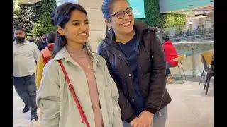 I Met A Sweet Fan - VLOG - Maithili's Life