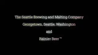 The Old Georgetown Brewery