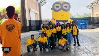 how to become a volunteer comic con India?