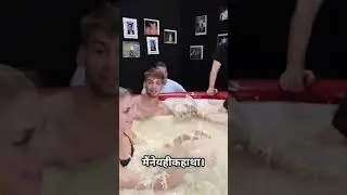 Last To Leave Ramen Noodle Pool Wins $20,000
