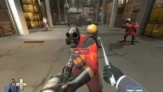 Spy-cicle demonstration