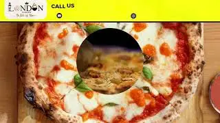 London Bakery की Cheesy Pizza 🍕 | 1 Slice में पिघलता Cheese 🤤 | Best Pizza in Bihar & West Bengal