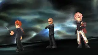 [DFFOO] Dimension's End: Entropy, Tier 20 Final