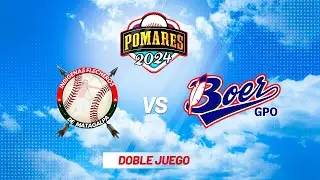 Indígenas de Matagalpa vs. Indios del Bóer - [Juego Doble] - [06/07/2024]