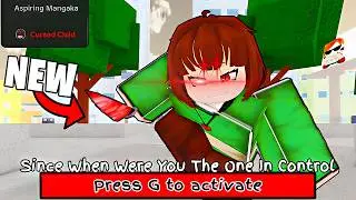 Unlocking NEW CHARA MOVESET in Jujutsu Shenanigans