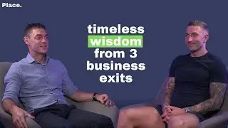 What 3 Exits over 25 years Taught This Tech Entrepreneur
