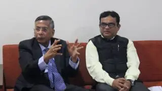Anti-Defection Law with Mr. R Venkataramani and Dr. Tarkesh Molia