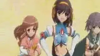 Hare Hare Yukai High Quality CG Full Song
